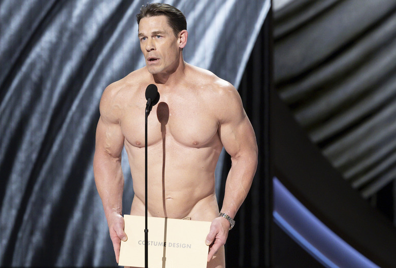 Oscars John Cena