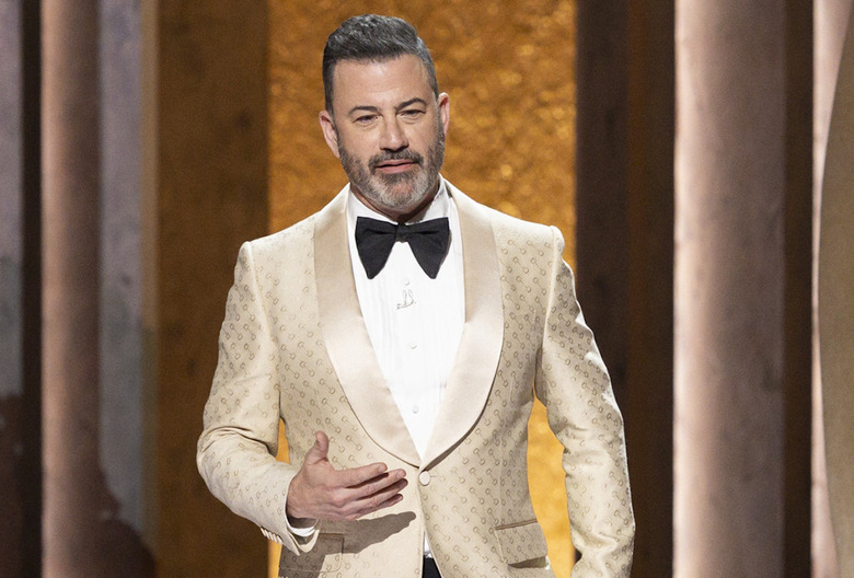 Oscars 2024 Jimmy Kimmel