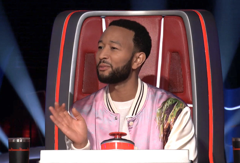 The Voice Season 25 Blind Auditions