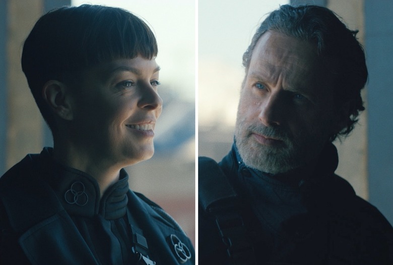 The Walking Dead Ones Who Live Episode 3