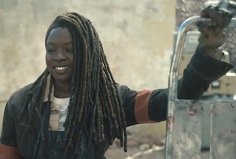 The Walking Dead Ones Who Live Episode 3