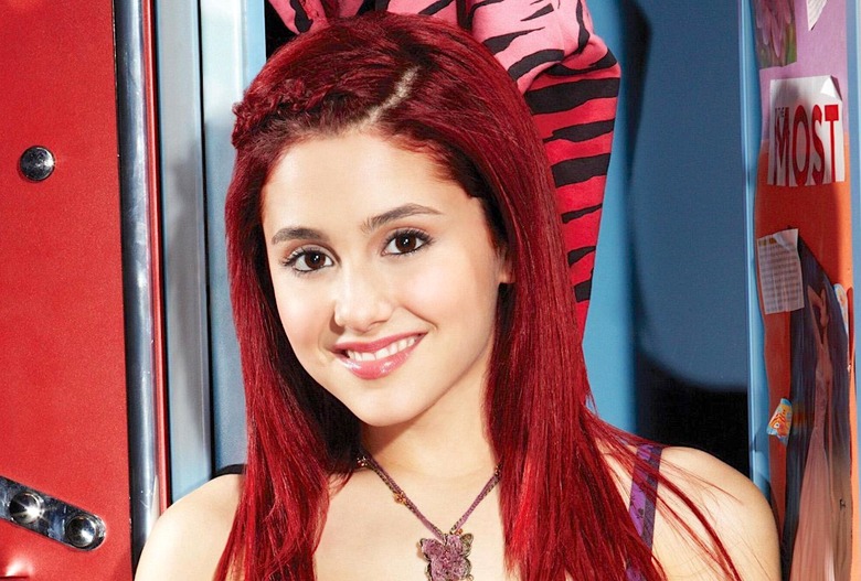 Ariana Grande Victorious Nickelodeon