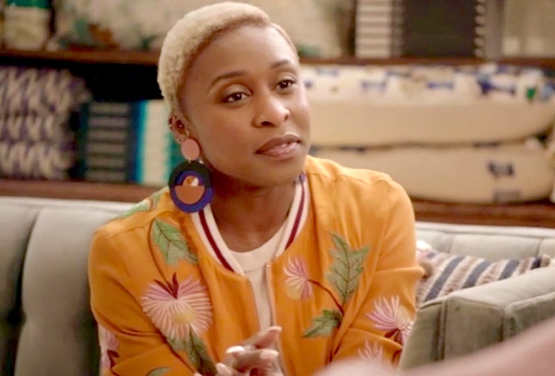 Cynthia Erivo Broad City