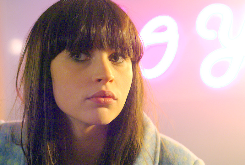 Felicity Jones Meadowlands