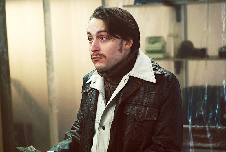 Kieran Culkin Fargo