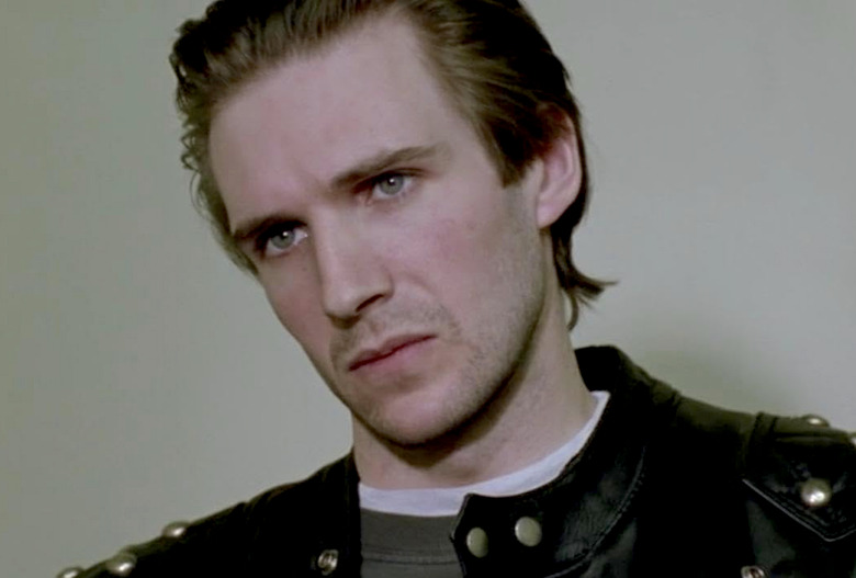 Ralph Fiennes Prime Suspect