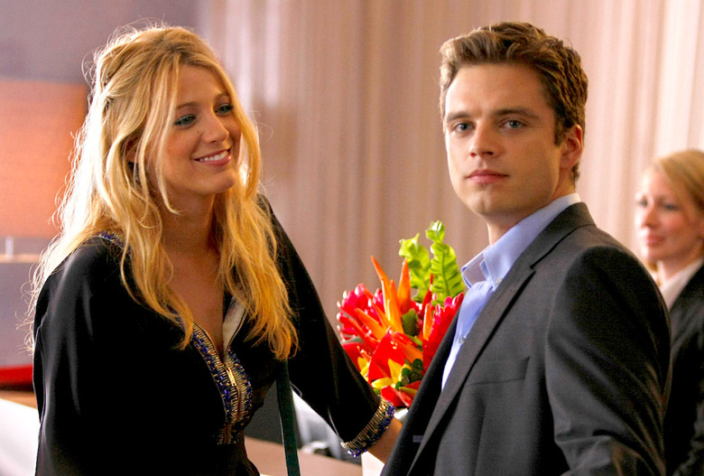 Sebastian Stan Gossip Girl