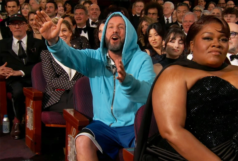 Oscars 2025 Adam Sandler