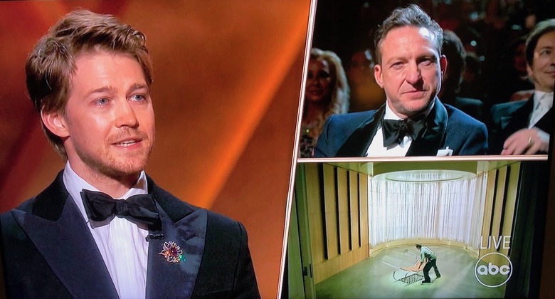 Oscars 2025 Nominees Tributes