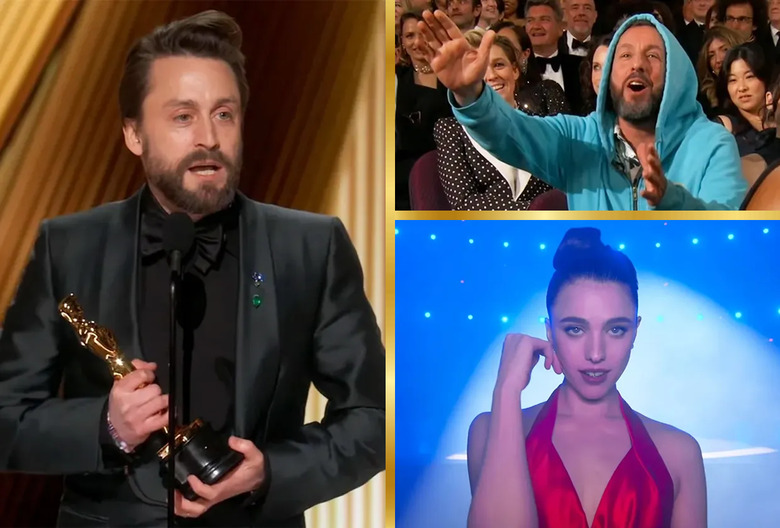 2025 Oscars Best and Worst Moments