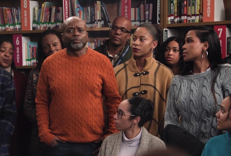 abbott elementary everybody poops quote