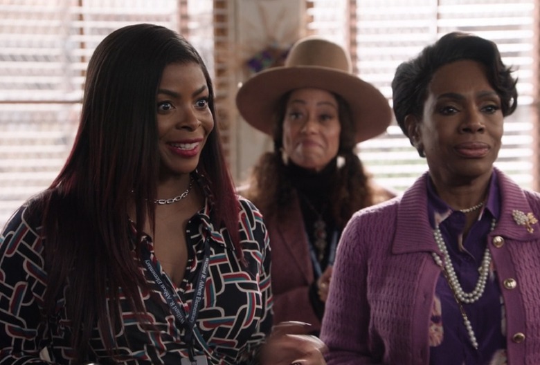 abbott elementary wicked quote