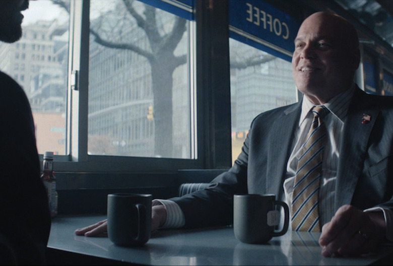 daredevil shoot you in the face quote