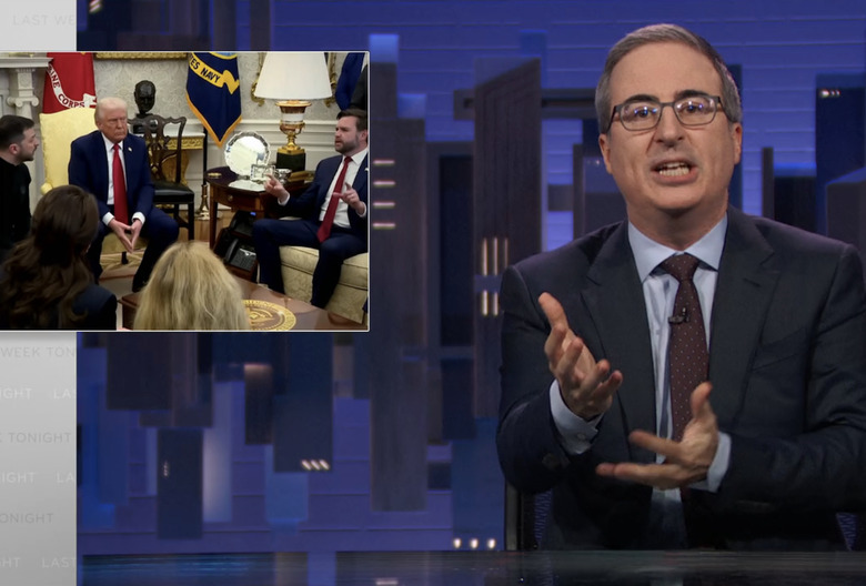 last week tonight trump zelenskyy quote