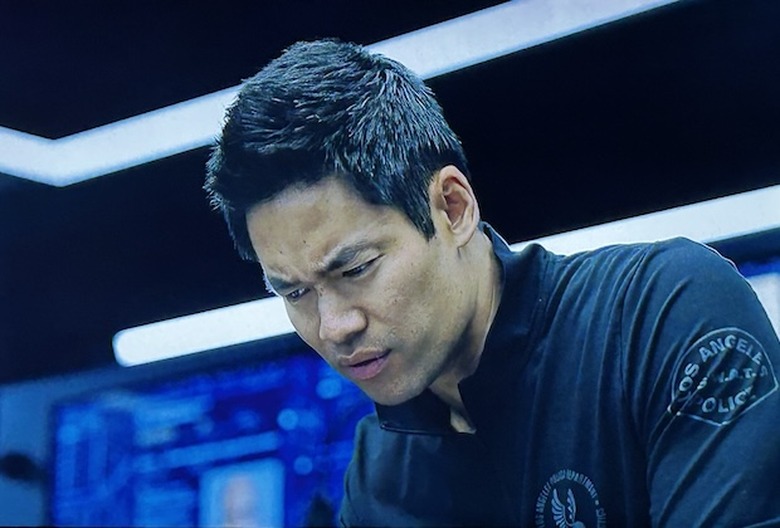 SWAT CVS Receipt quote