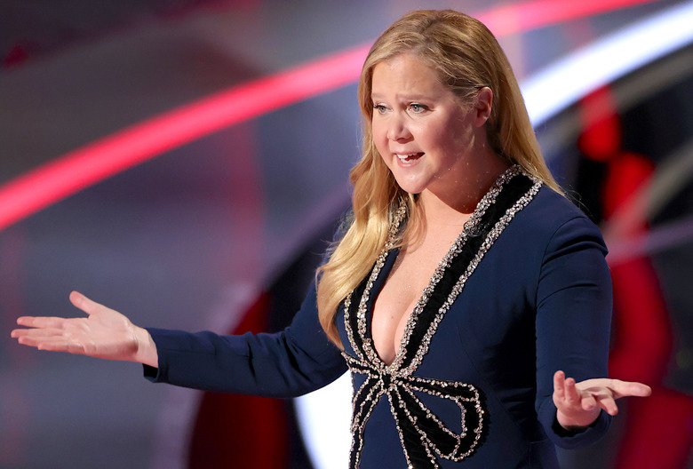 Amy Schumer Oscars Host