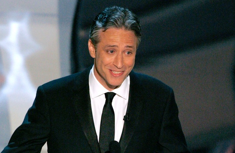 Jon Stewart Oscars Host