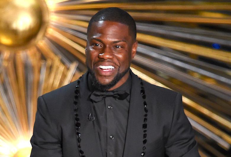 Kevin Hart Oscars Host