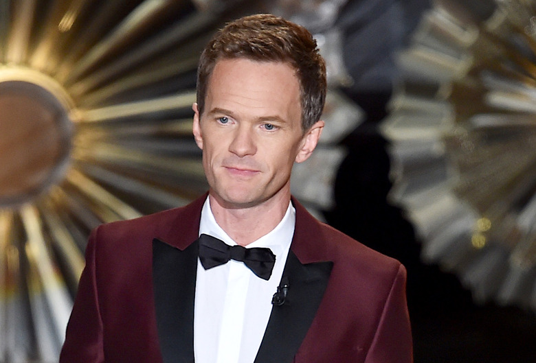 Neil Patrick Harris Oscars Host
