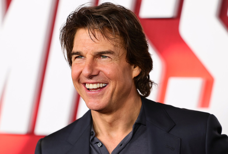 Tom Cruise Oscars Host