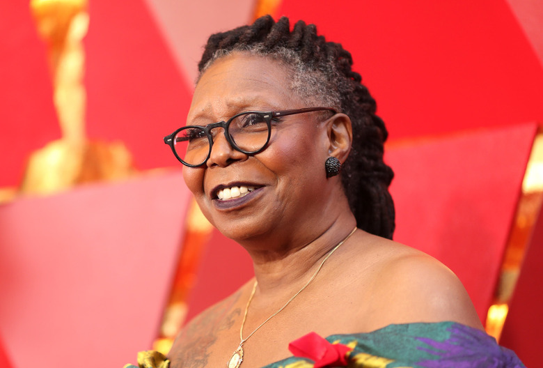 Whoopi Goldberg Oscars Host