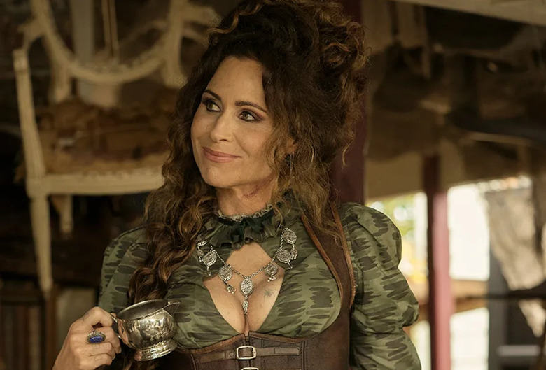 Our Flag Death Minnie Driver Anne Bonny