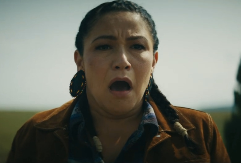 Outer Range Sheriff Joy