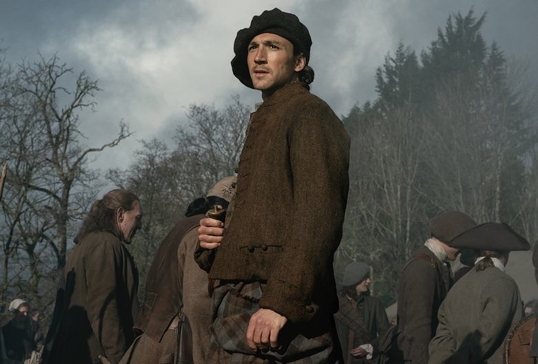 outlander blood of my blood everything we know