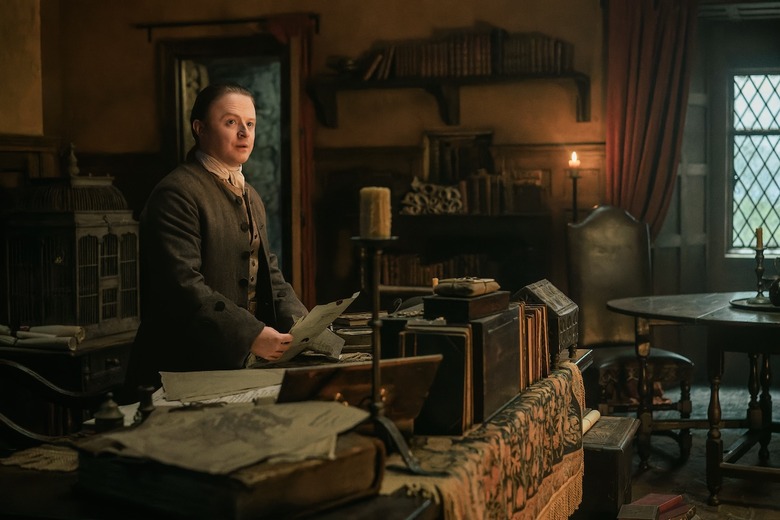 outlander blood of my blood everything we know
