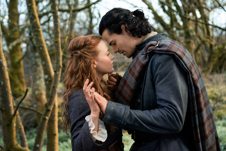 OUtlander Blood of my blood photos