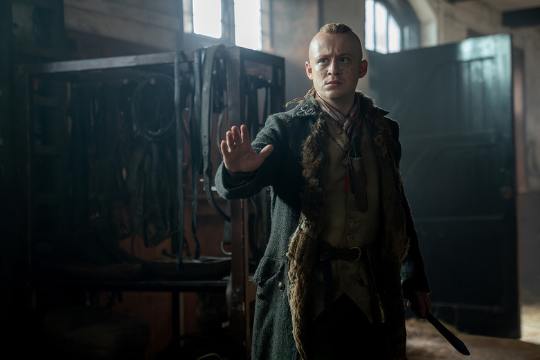 Outlander Season 7 Part 2 photos Starz