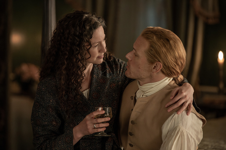 Outlander Season 7 Part 2 photos Starz