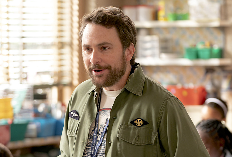 Abbott Elementary Charlie Day