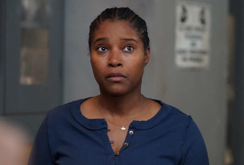Chicago PD Toya Turner