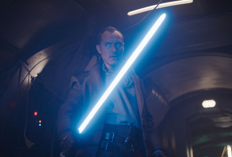 Jude Law Skeleton Crew