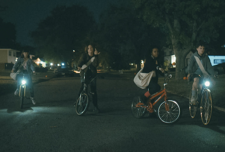 Paper Girls on Prime Video