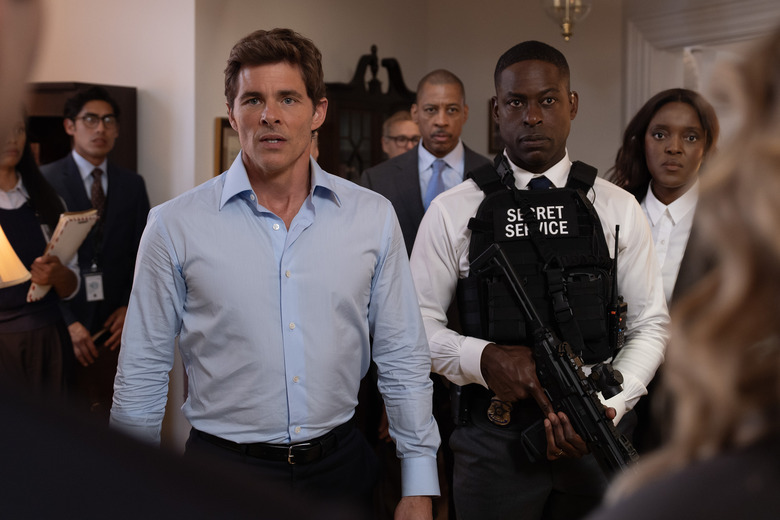 paradise season 2 everything we know