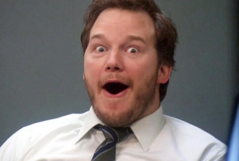 Parks and Recreation Characters Andy Dwyer