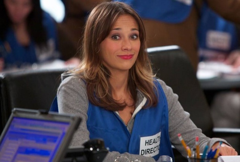 Parks and Recreation Characters Ann Perkins