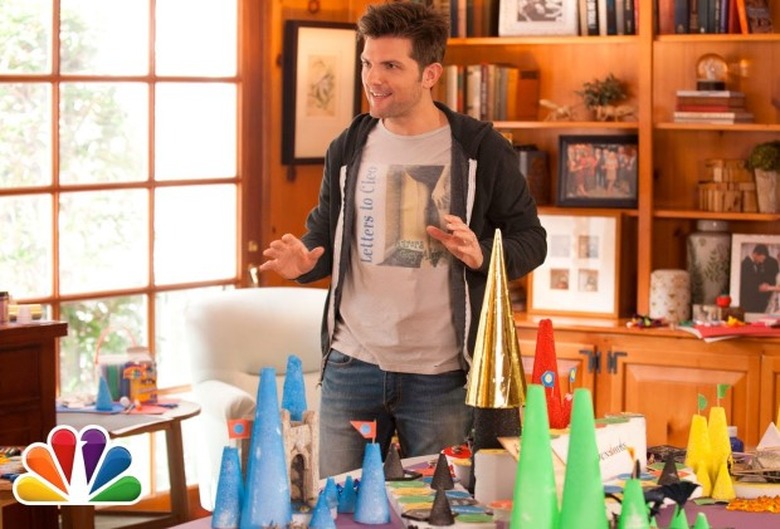 Parks and Recreation Characters Ben Wyatt