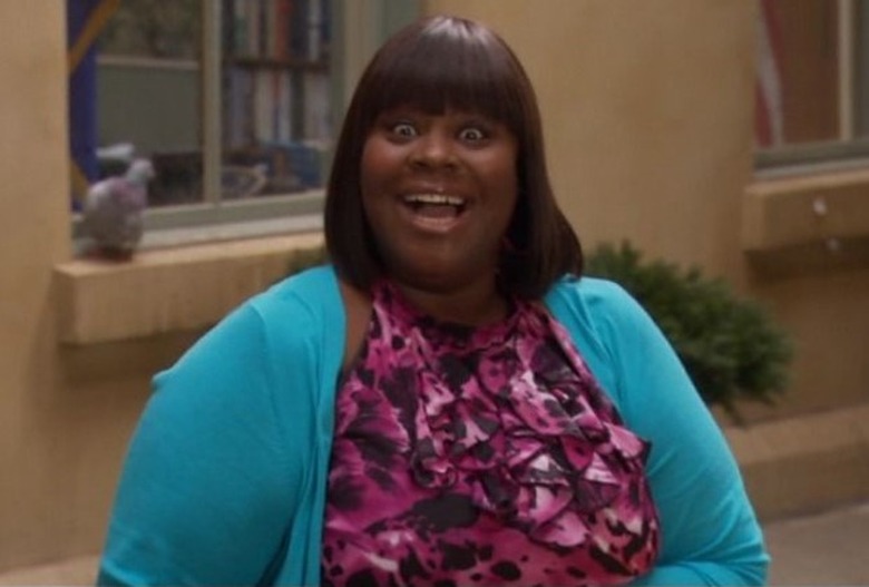 Parks and Recreation Characters Donna Meagle