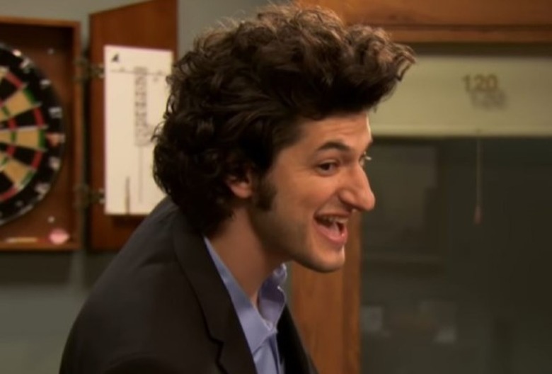Parks and Recreation Characters Jean-Ralphio Saperstein