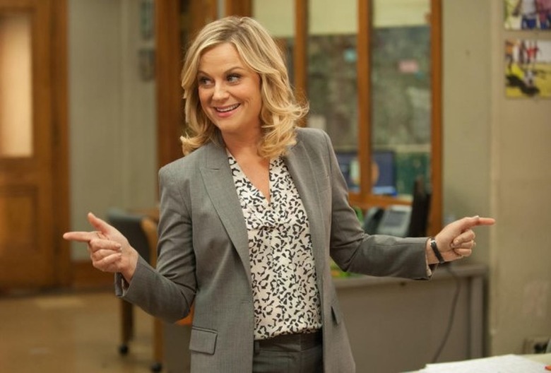 Parks and Recreation Characters Leslie Knope