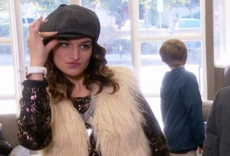 Parks and Recreation Characters Mona-Lisa Saperstein