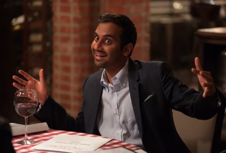 Parks and Recreation Characters Tom Haverford