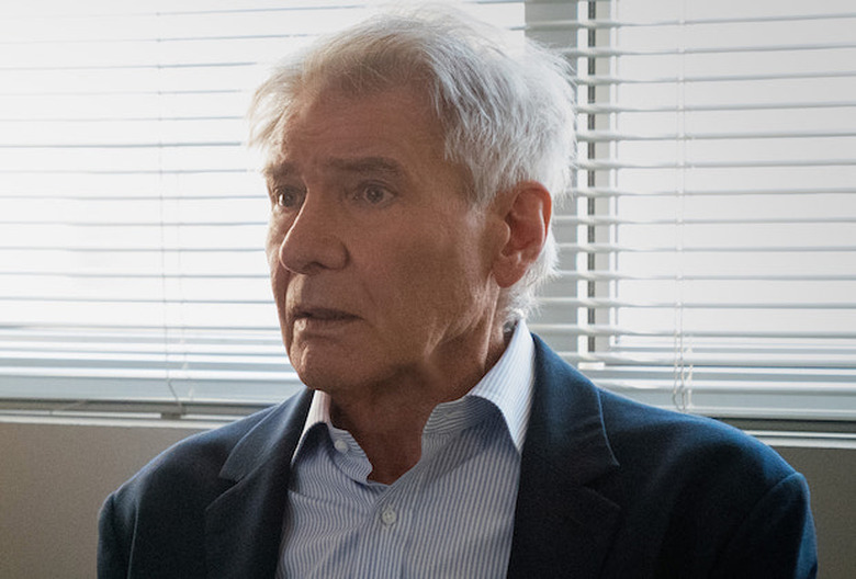 Harrison Ford Shrinking