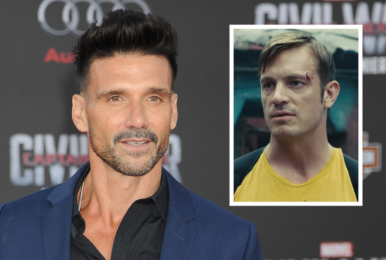 Peacemaker Season 2 Frank Grillo