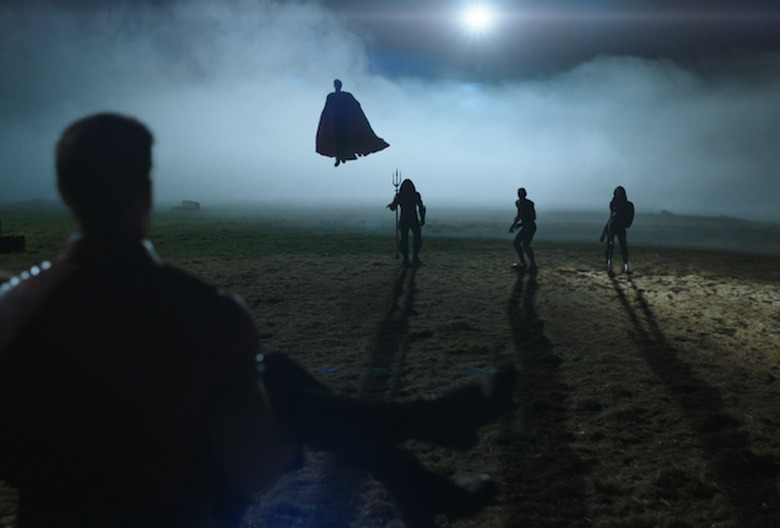 Peacemaker Justice League