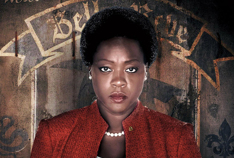 Viola Davis Waller