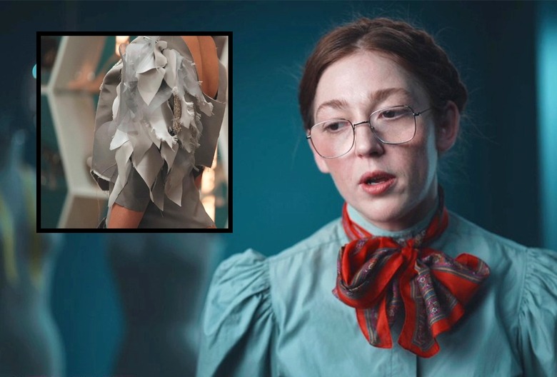 project runway dirty little pigeon quote